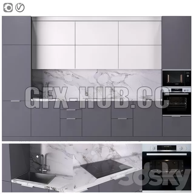 3DSKY FREE - FREE 3DS MAX MODELS