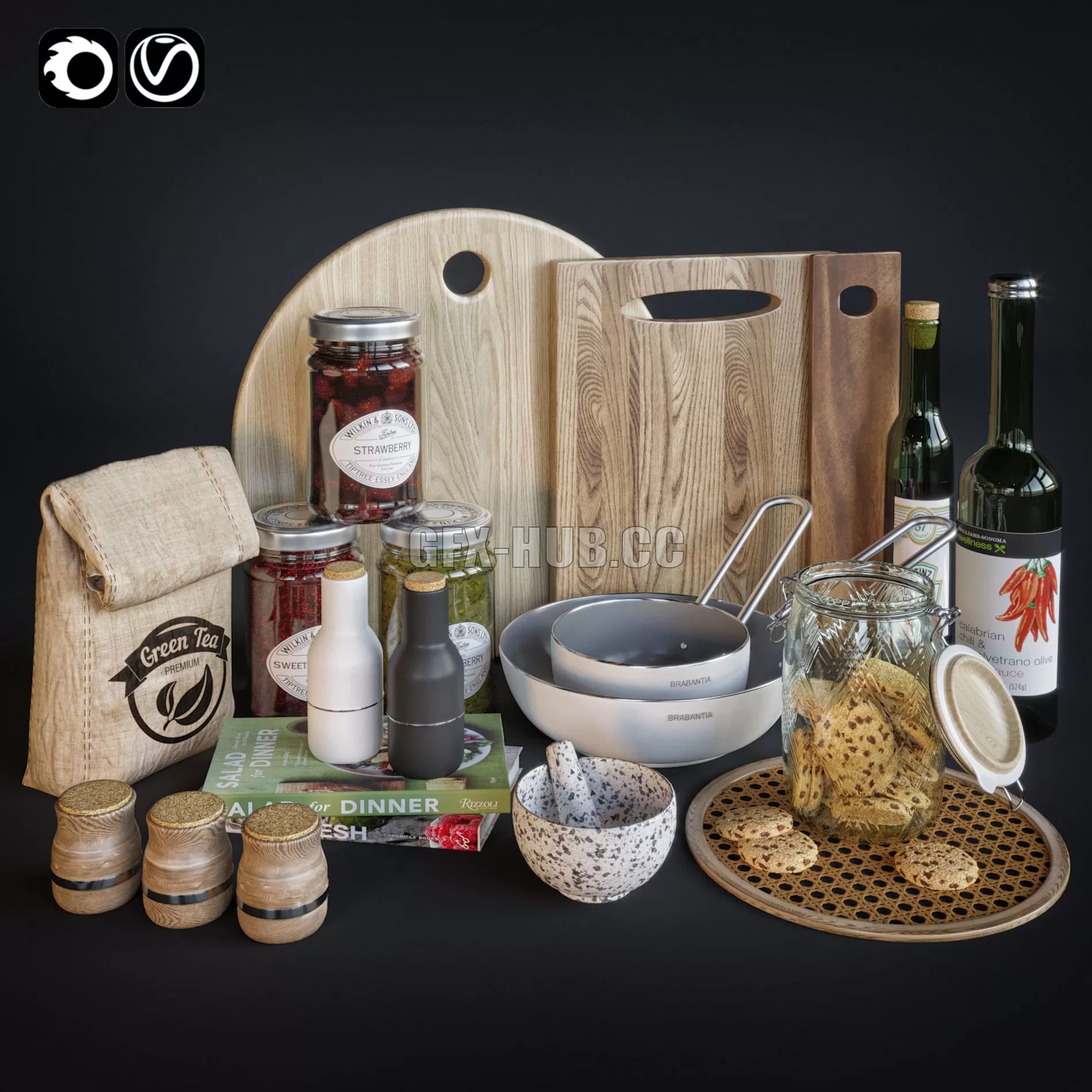 3DSKY FREE - FREE 3DS MAX MODELS