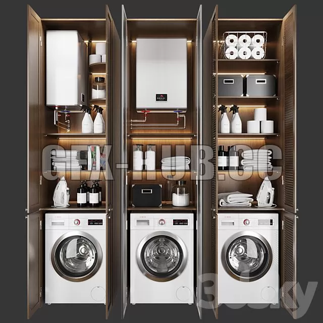 3DSKY FREE - FREE 3DS MAX MODELS