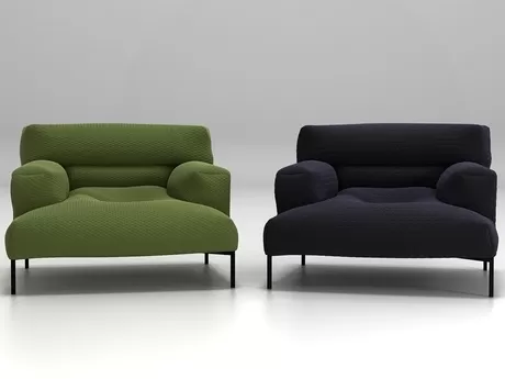 FURNITURE 3D MODELS – Lazy Bastard