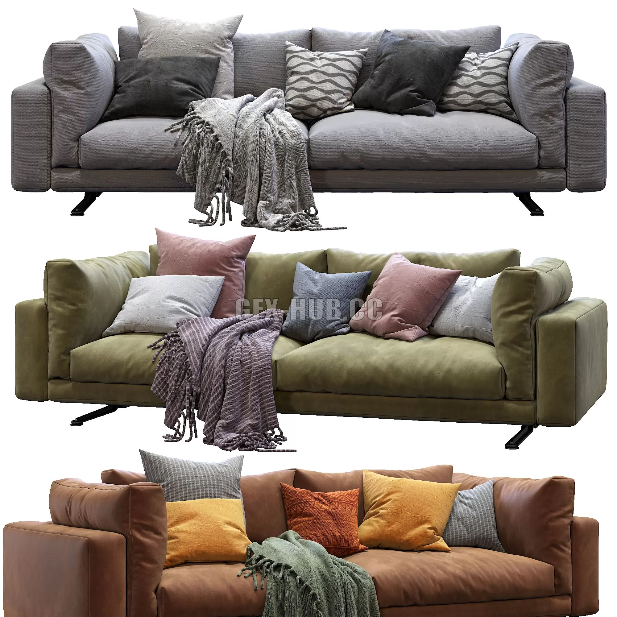3DSKY FREE - FREE 3DS MAX MODELS