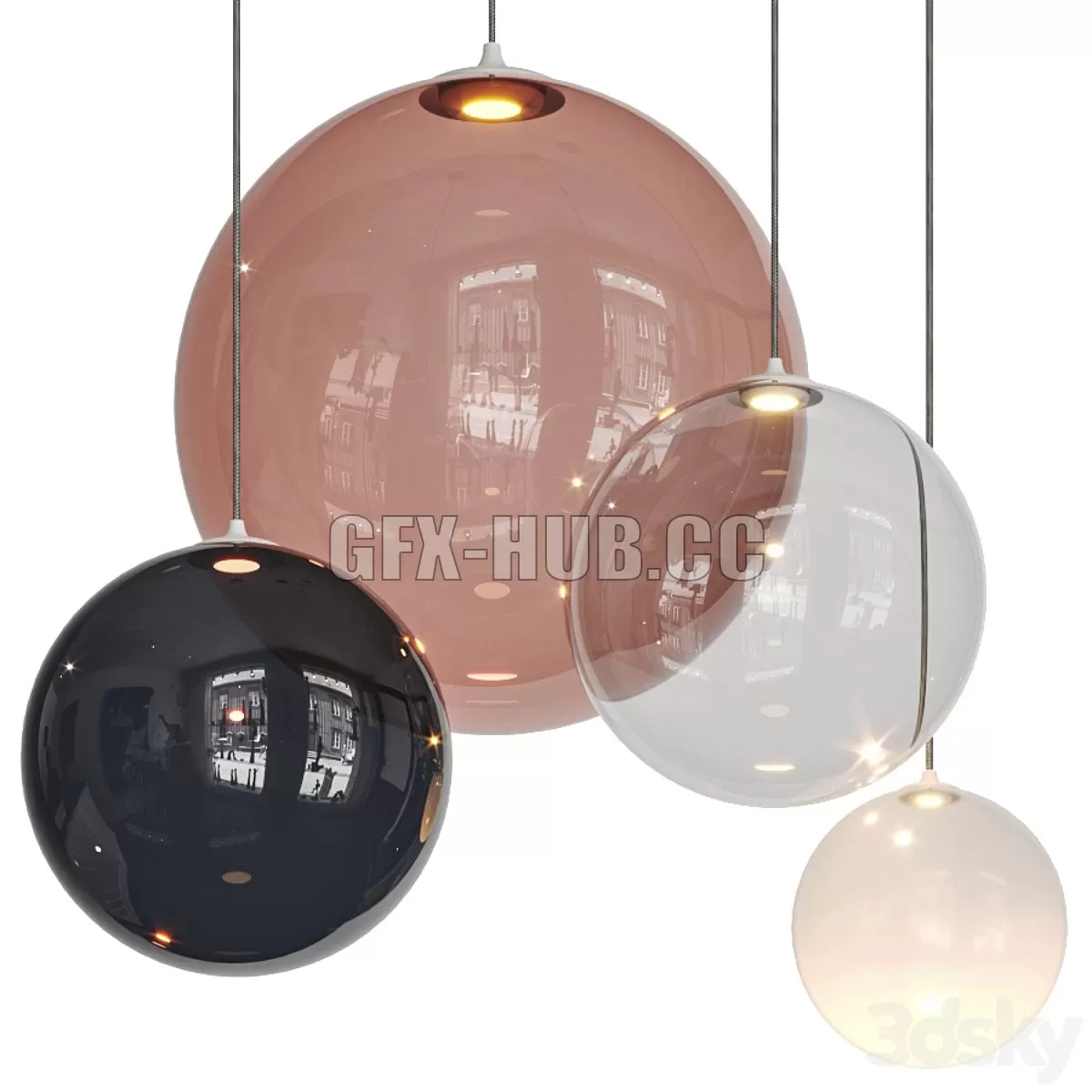 3DSKY FREE - FREE 3DS MAX MODELS