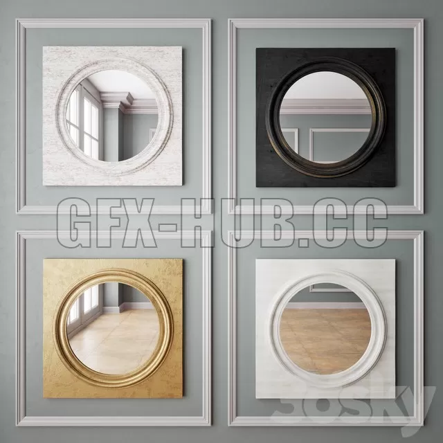3DSKY FREE - FREE 3DS MAX MODELS