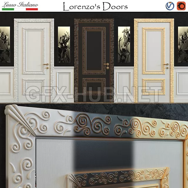 3DSKY FREE - FREE 3DS MAX MODELS