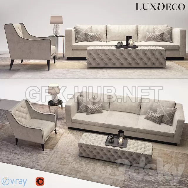 3DSKY FREE - FREE 3DS MAX MODELS