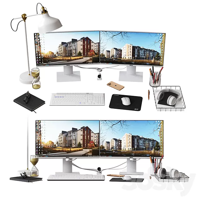 3DSKY FREE - FREE 3DS MAX MODELS