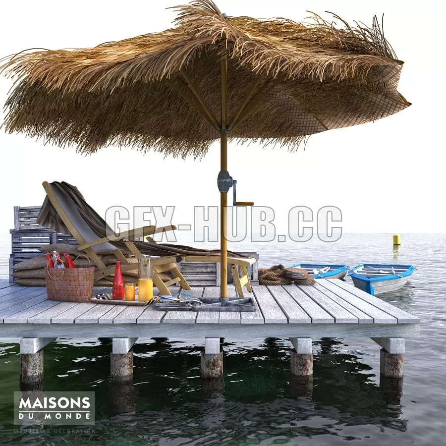 3DSKY FREE - FREE 3DS MAX MODELS
