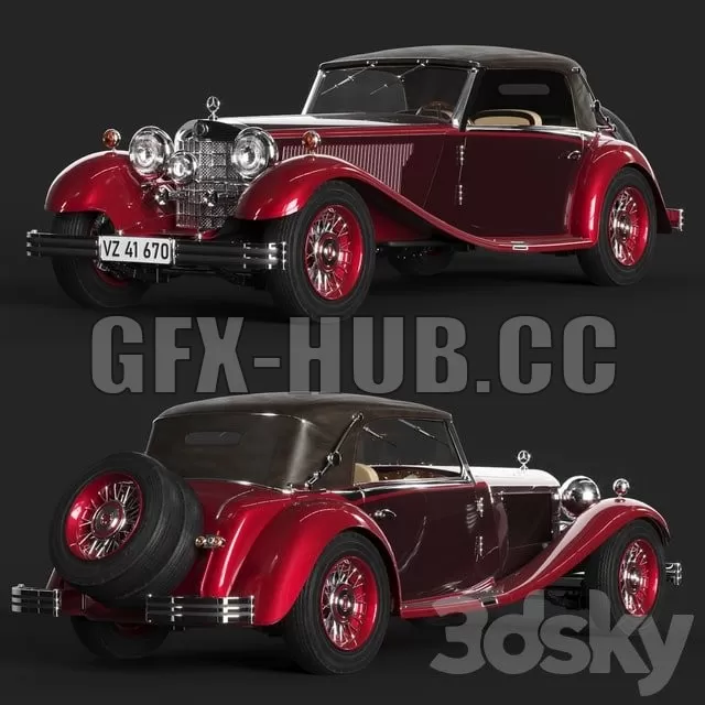 3DSKY FREE - FREE 3DS MAX MODELS