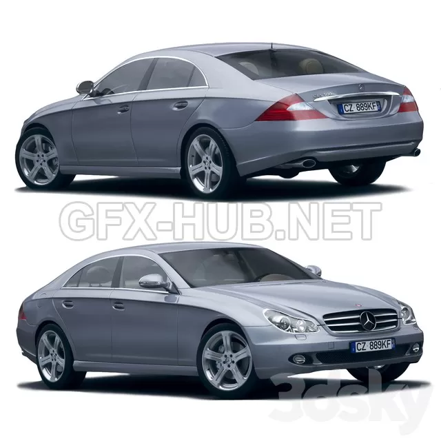 3DSKY FREE - FREE 3DS MAX MODELS