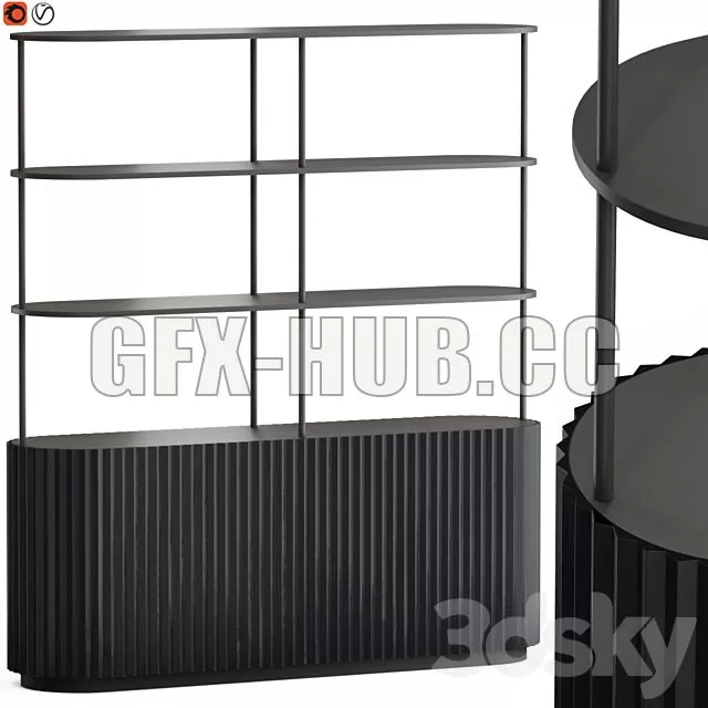 3DSKY FREE - FREE 3DS MAX MODELS