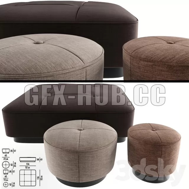 3DSKY FREE - FREE 3DS MAX MODELS