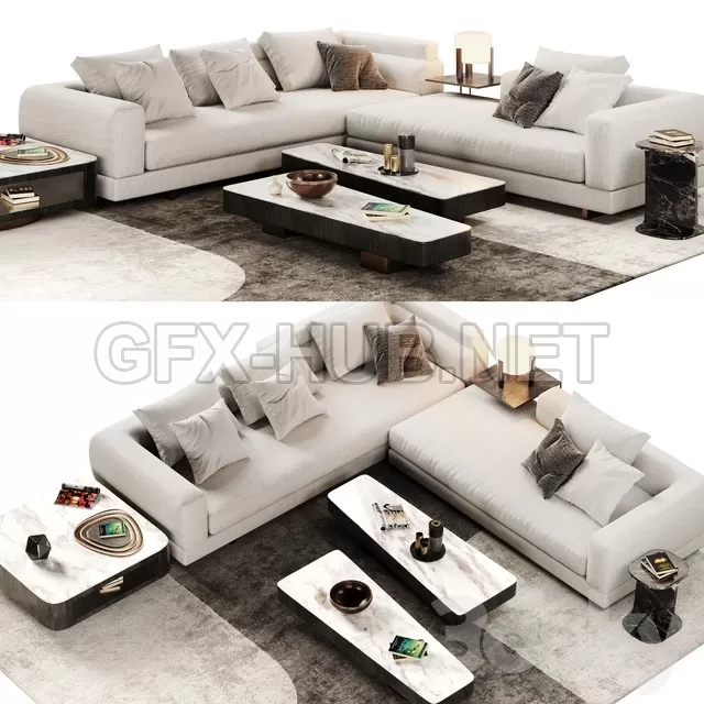 3DSKY FREE - FREE 3DS MAX MODELS