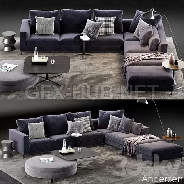 3DSKY FREE - FREE 3DS MAX MODELS