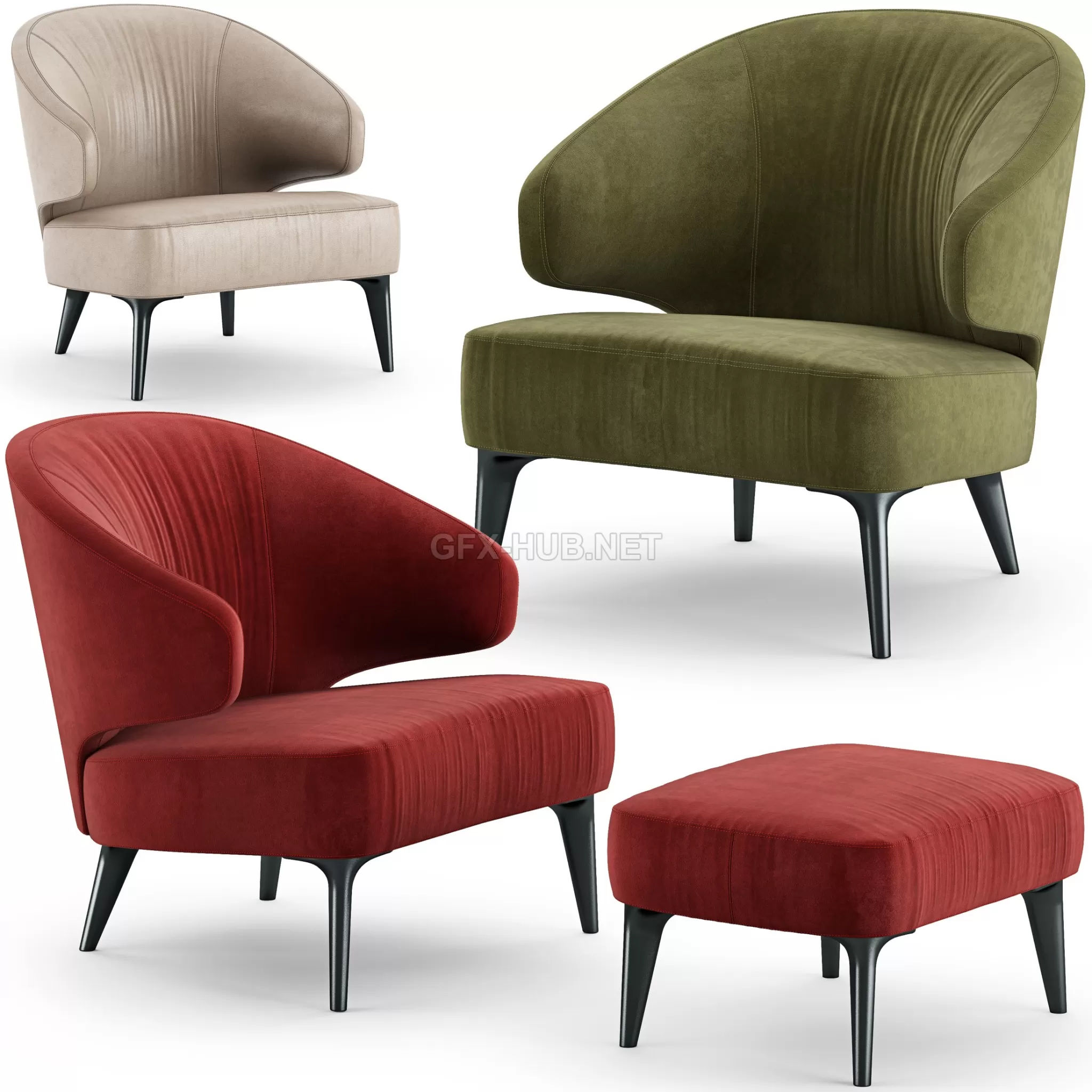 3DSKY FREE - FREE 3DS MAX MODELS