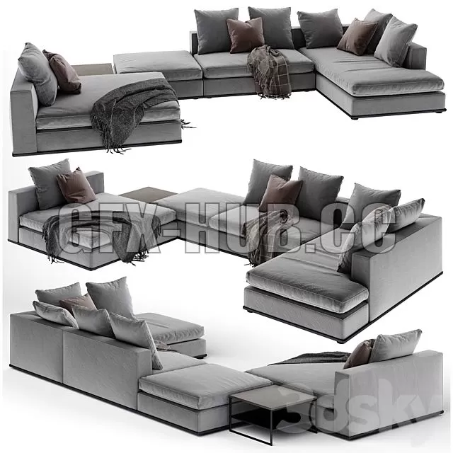3DSKY FREE - FREE 3DS MAX MODELS