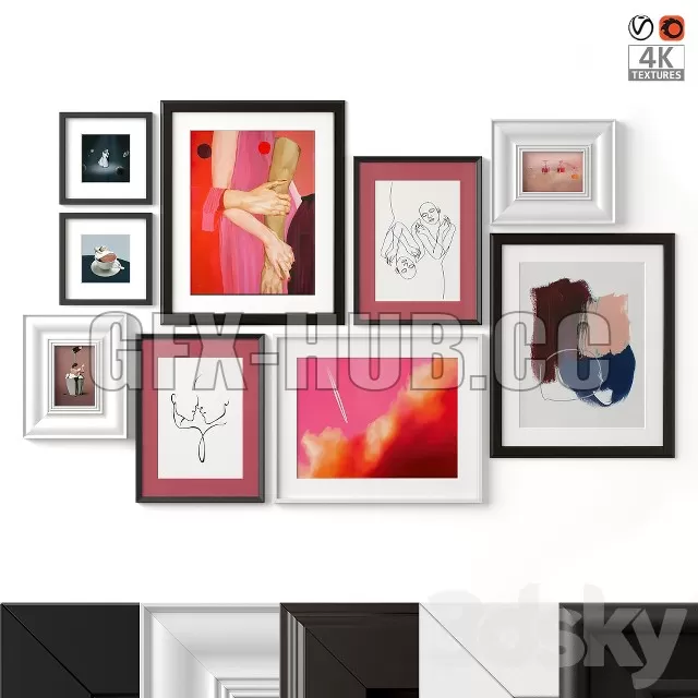 3DSKY FREE - FREE 3DS MAX MODELS