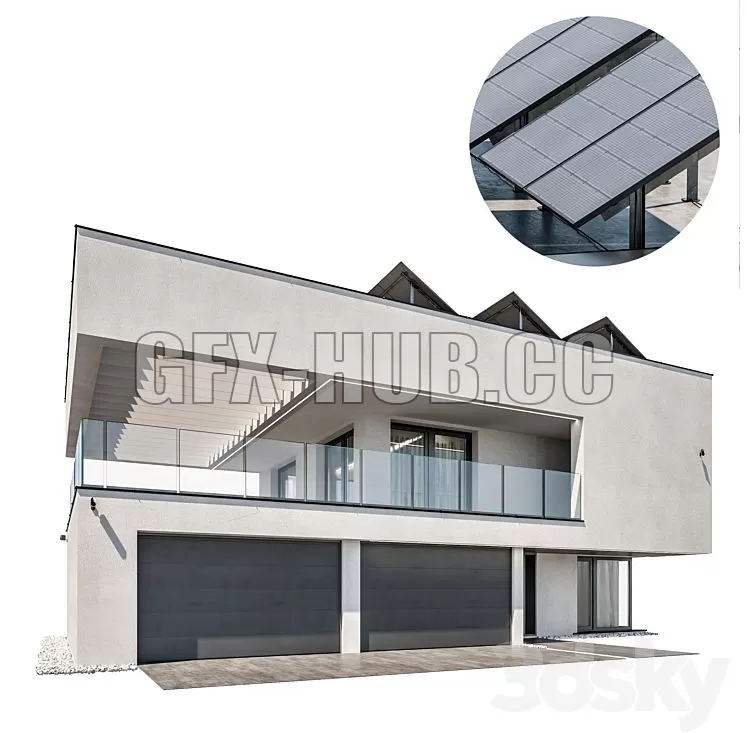 3DSKY FREE - FREE 3DS MAX MODELS