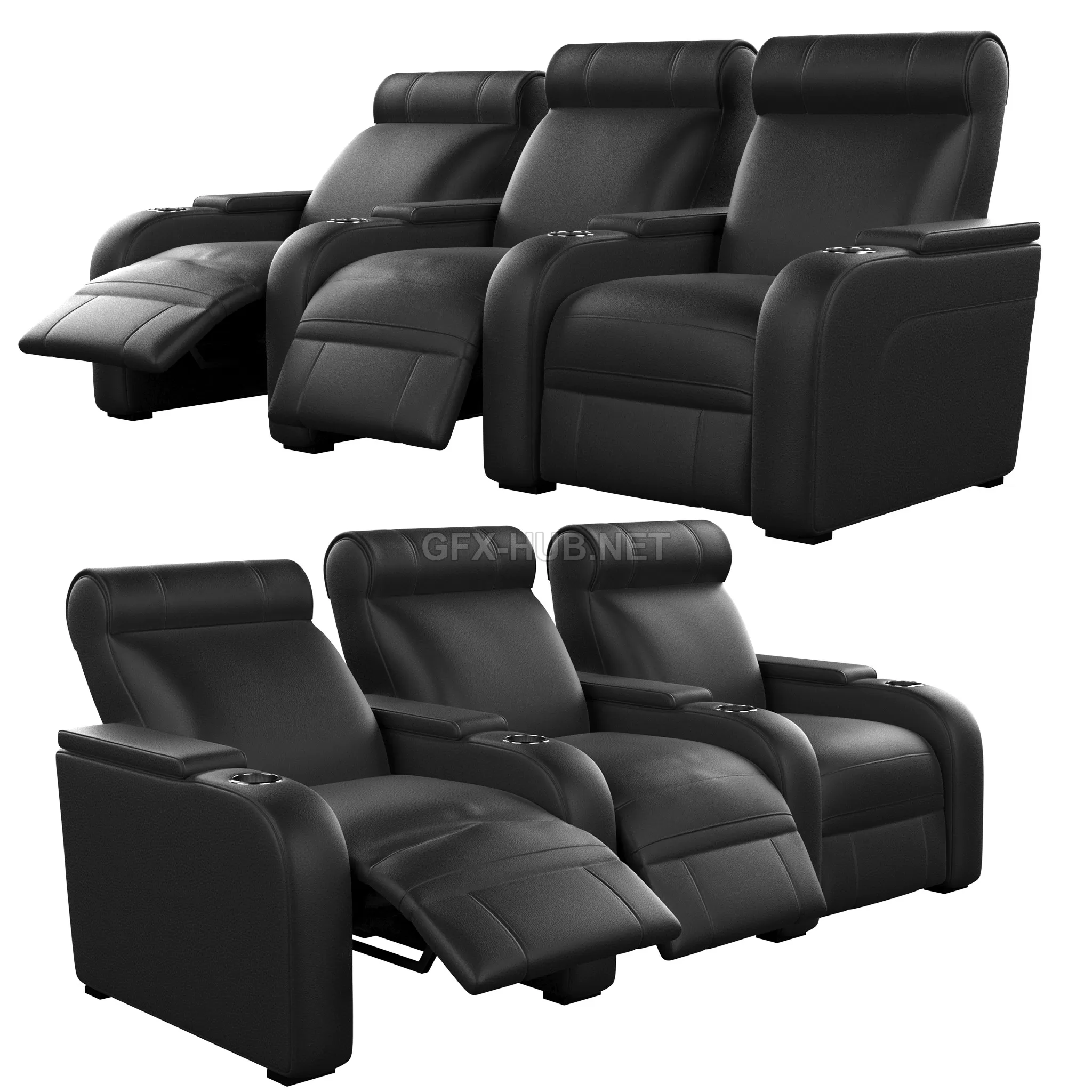 3DSKY FREE - FREE 3DS MAX MODELS