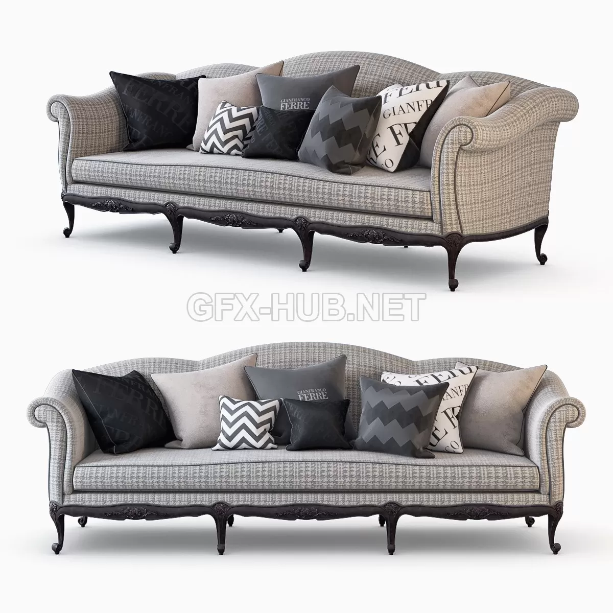 3DSKY FREE - FREE 3DS MAX MODELS