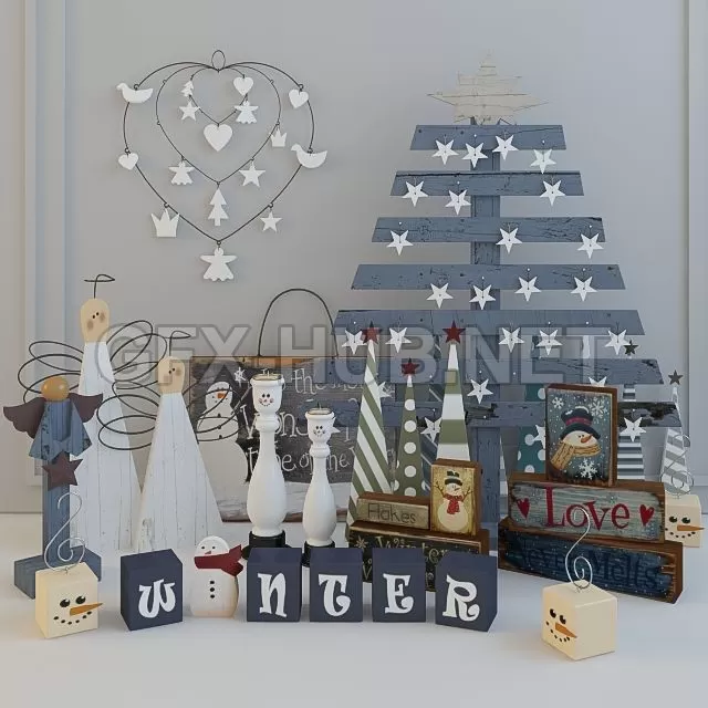 3DSKY FREE - FREE 3DS MAX MODELS