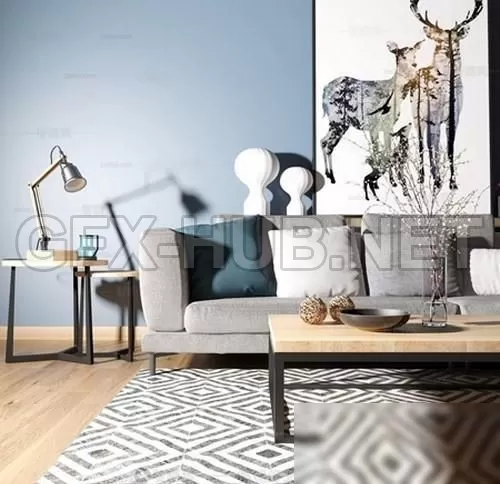 3DSKY FREE - FREE 3DS MAX MODELS