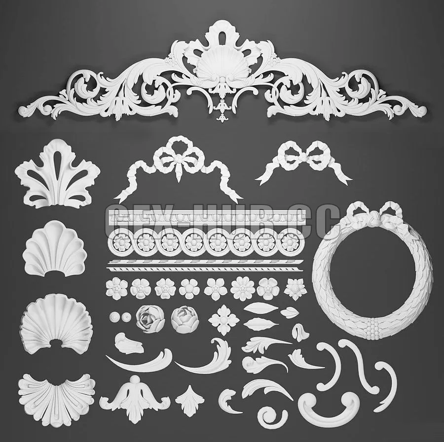 3DSKY FREE - FREE 3DS MAX MODELS