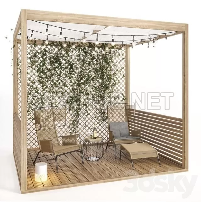 3DSKY FREE - FREE 3DS MAX MODELS