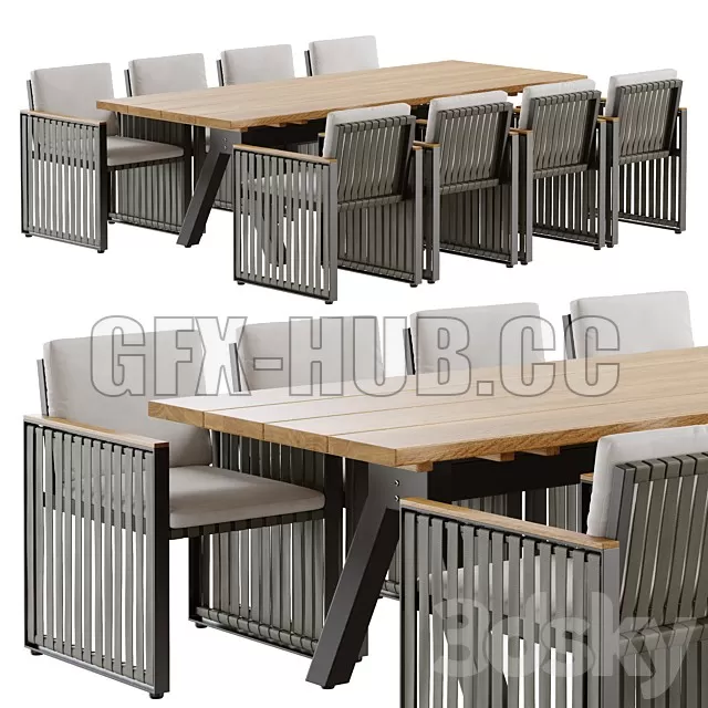 3DSKY FREE - FREE 3DS MAX MODELS