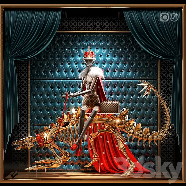 3DSKY FREE - FREE 3DS MAX MODELS