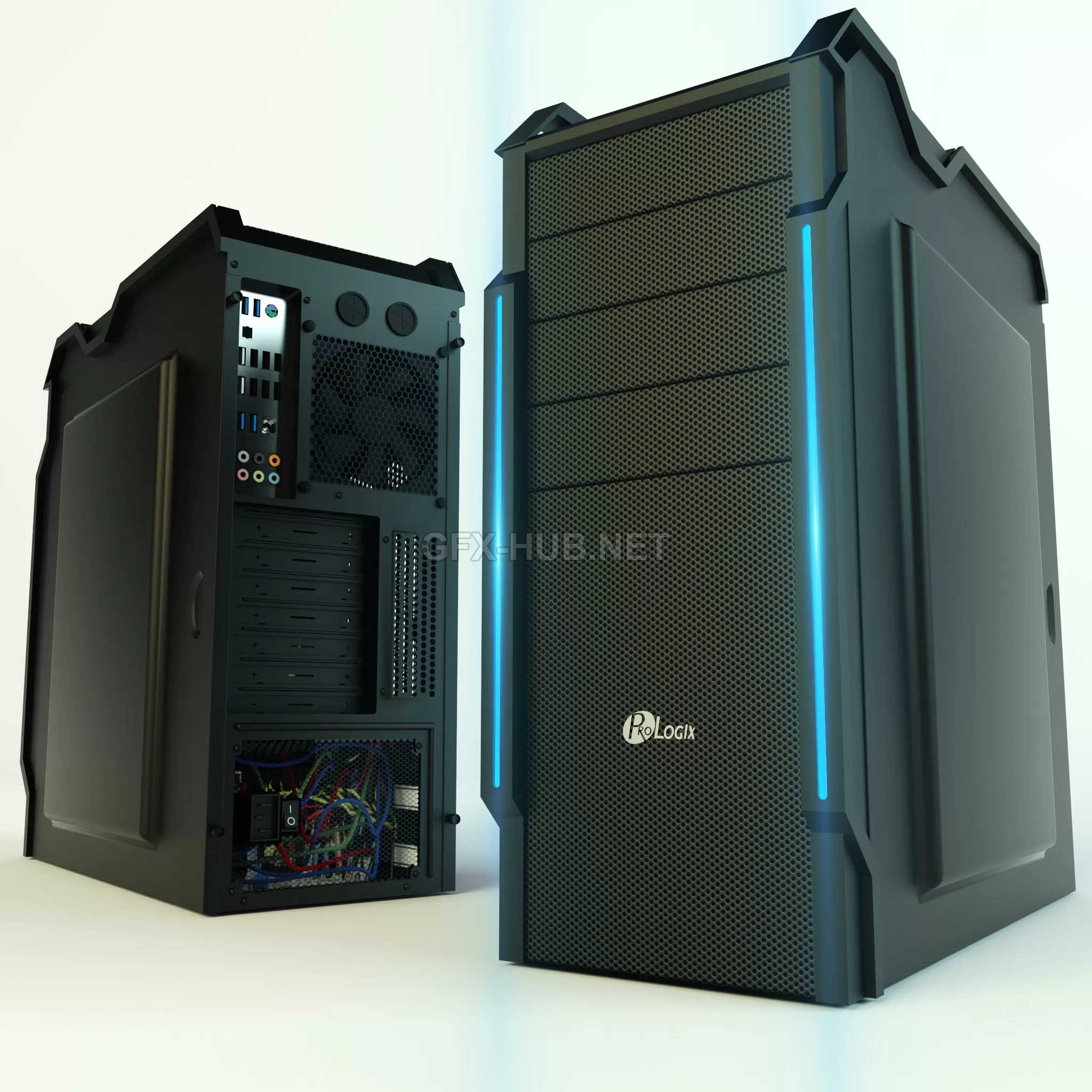 3DSKY FREE - FREE 3DS MAX MODELS