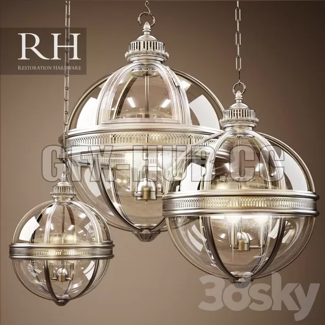 3DSKY FREE - FREE 3DS MAX MODELS