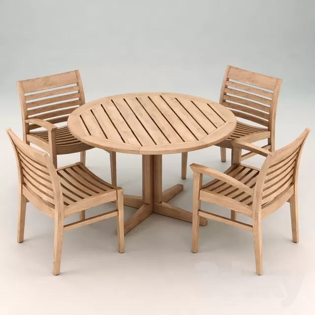 3DSKY FREE - FREE 3DS MAX MODELS