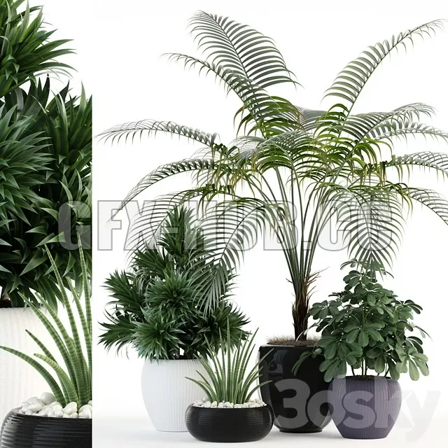 3DSKY FREE - FREE 3DS MAX MODELS