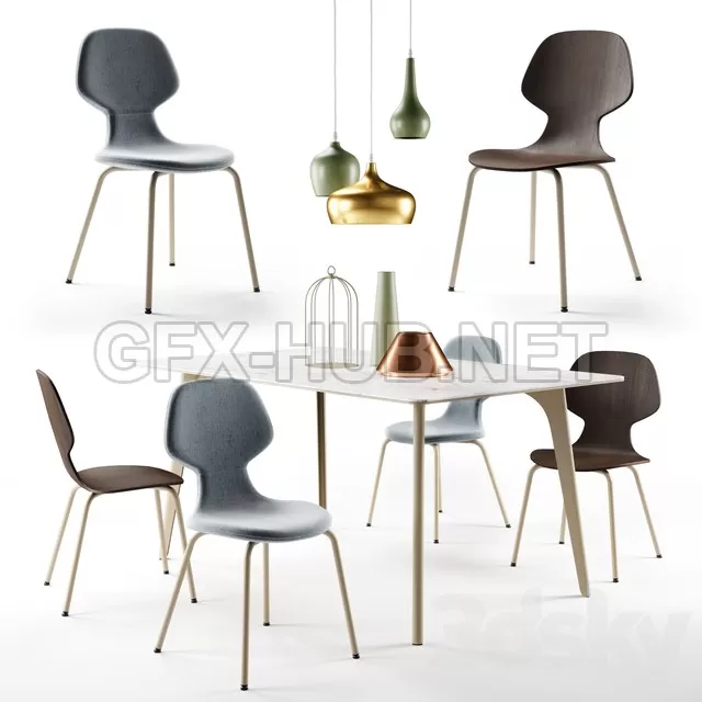 3DSKY FREE - FREE 3DS MAX MODELS