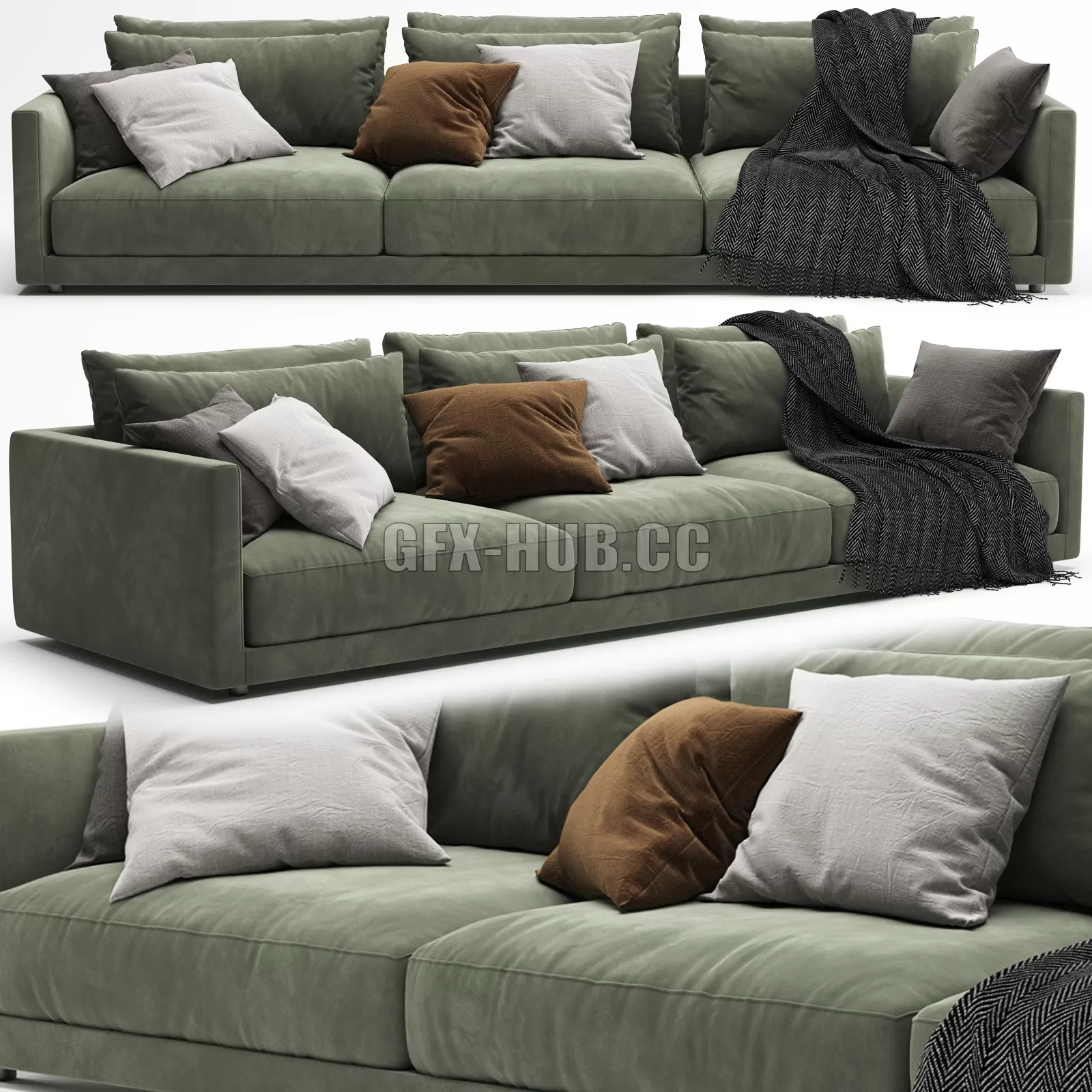 3DSKY FREE - FREE 3DS MAX MODELS