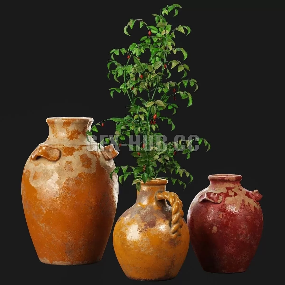 3DSKY FREE - FREE 3DS MAX MODELS