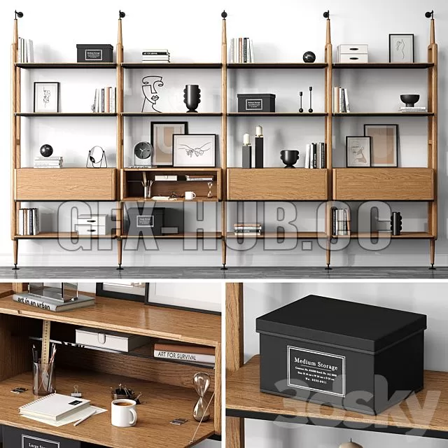 3DSKY FREE - FREE 3DS MAX MODELS