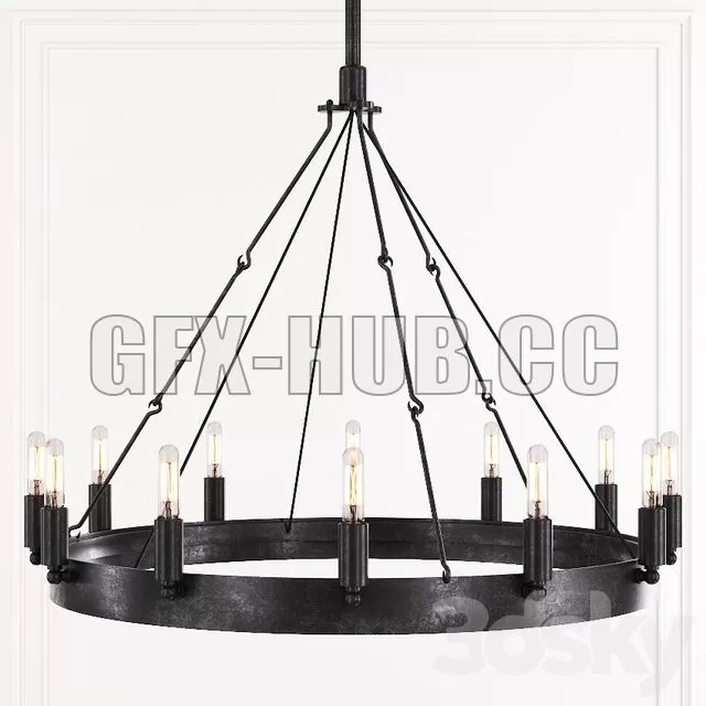 3DSKY FREE - FREE 3DS MAX MODELS