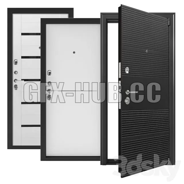 3DSKY FREE - FREE 3DS MAX MODELS