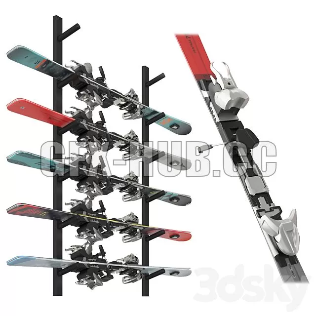 3DSKY FREE - FREE 3DS MAX MODELS