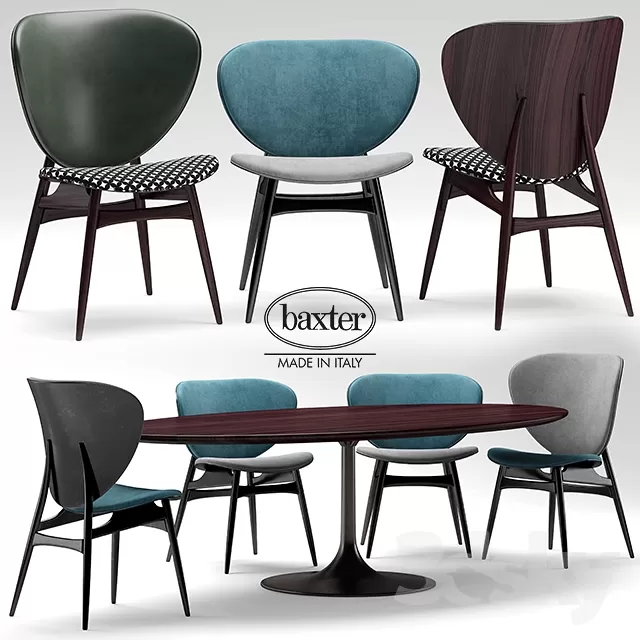 3DSKYMODEL – Dining Table sets – 4226