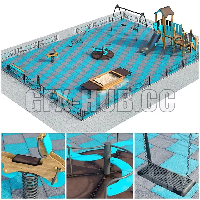 3DSKY FREE - FREE 3DS MAX MODELS