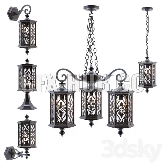 3DSKY FREE - FREE 3DS MAX MODELS