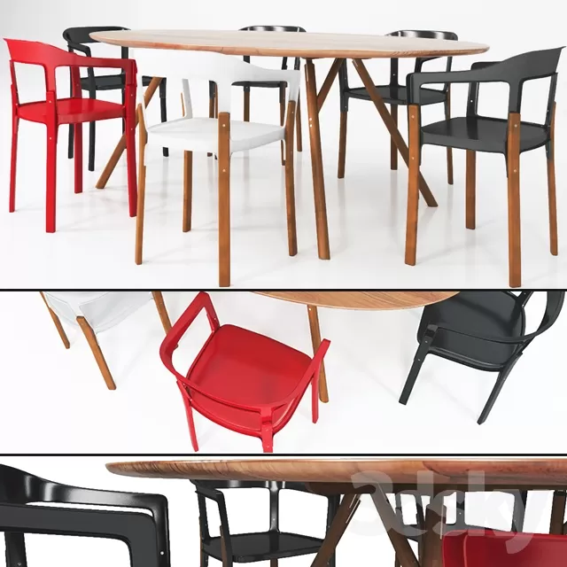 3DSKY FREE - FREE 3DS MAX MODELS