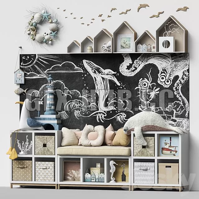 3DSKY FREE - FREE 3DS MAX MODELS