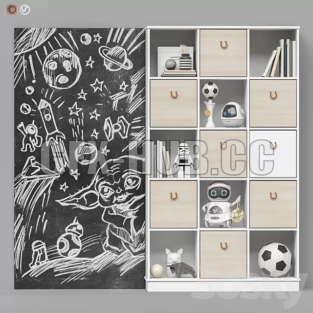 3DSKY FREE - FREE 3DS MAX MODELS