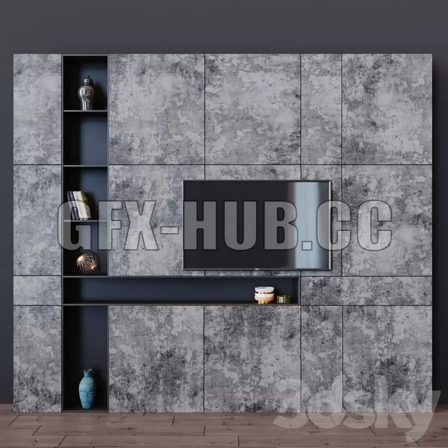 3DSKY FREE - FREE 3DS MAX MODELS