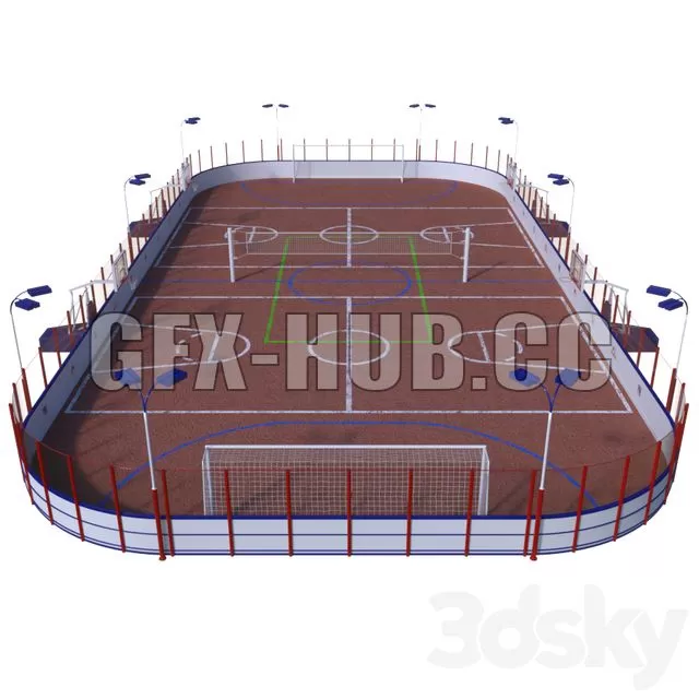 3DSKY FREE - FREE 3DS MAX MODELS