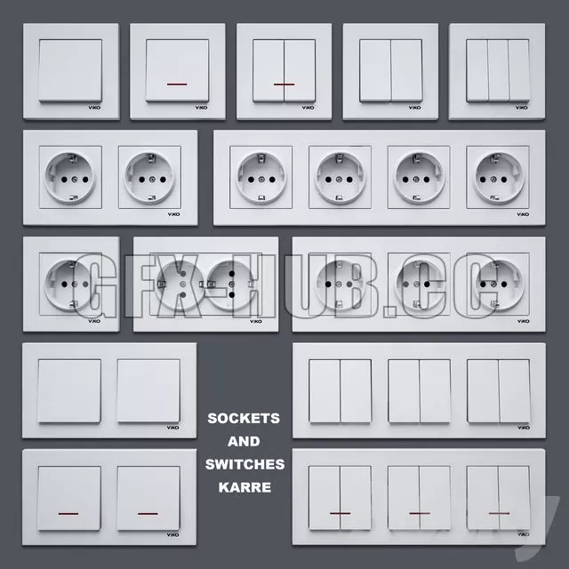 3DSKY FREE - FREE 3DS MAX MODELS