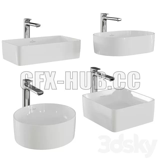 3DSKY FREE - FREE 3DS MAX MODELS